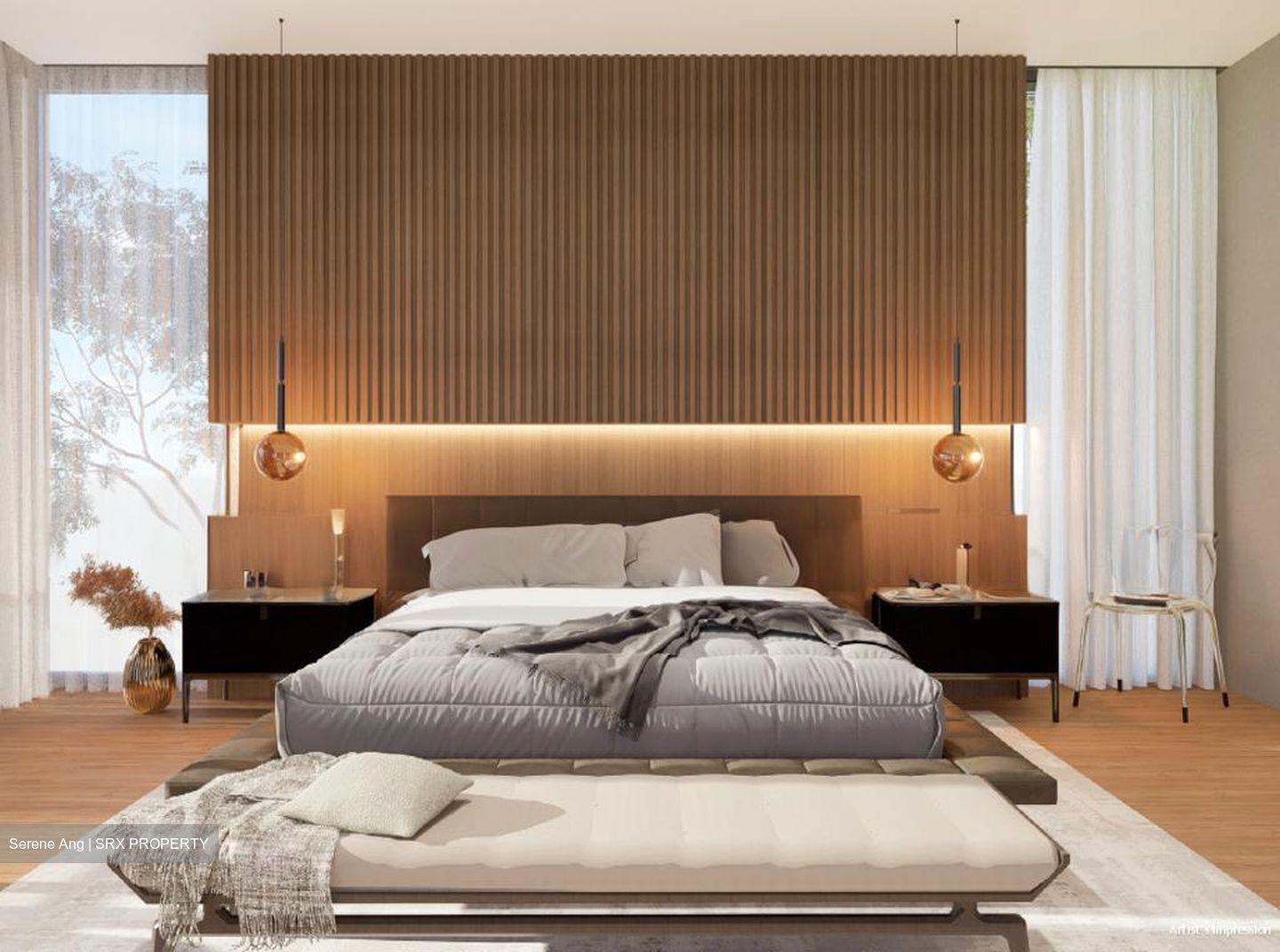 Sandilands Residences (D19), Terrace #579102541